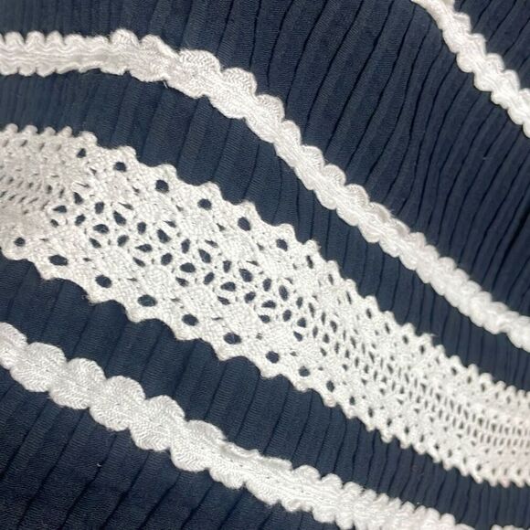 Talbots Petites A-Line skirt 10 - Picture 8 of 11